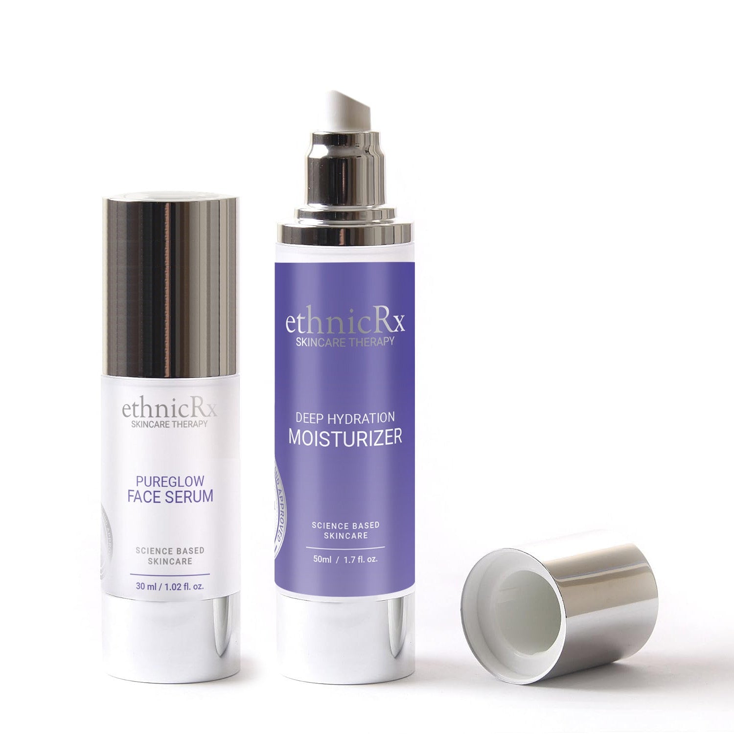 EthnicRx Deep Hydration Moisturizer